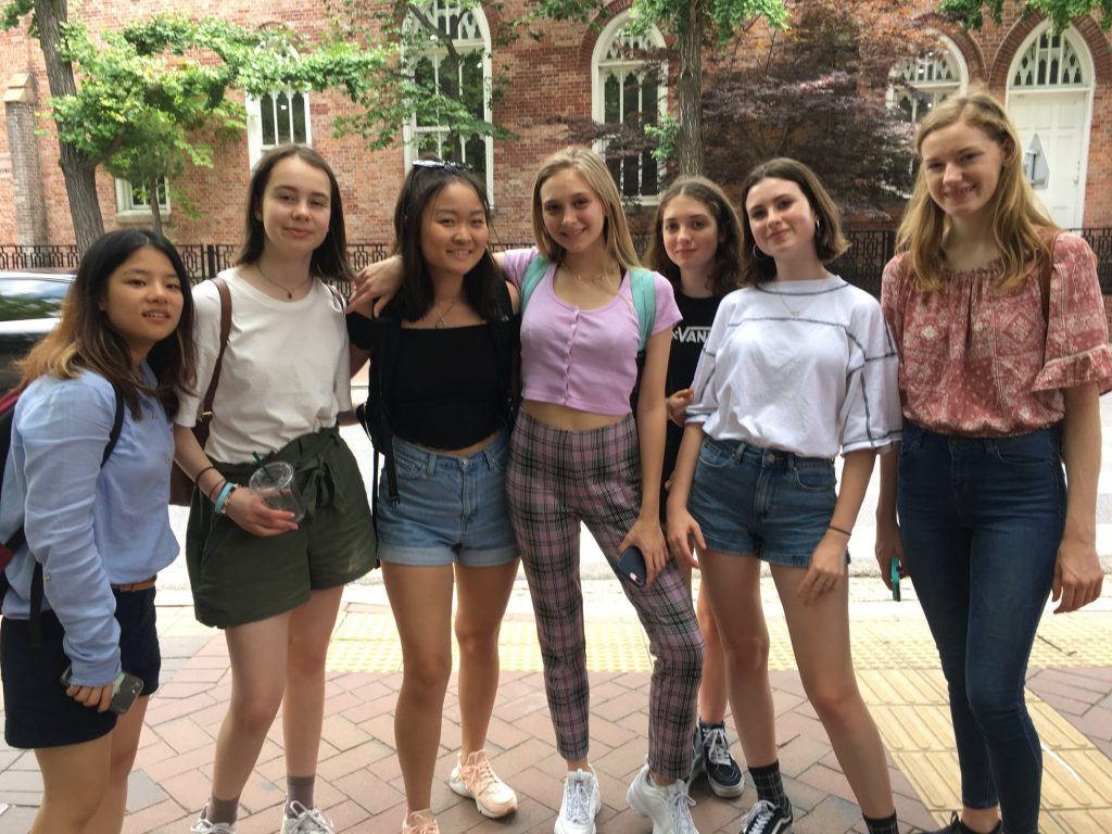 Korea Summer Program For High School Students LanguBridge Education korea-summer-program-for-high-school-students-langubridge-education